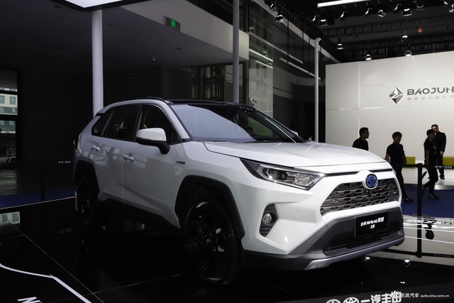 RAV4荣放混动