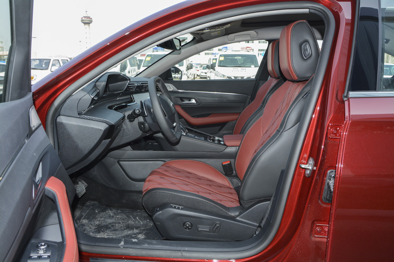 2019款标致508L 1.8T自动 PureTech激情版