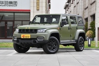 2019款北京BJ40 2.3T自动盛世华章版 国VI 