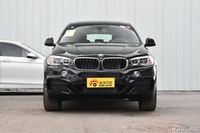  2019款宝马X6 3.0T xDrive35i M运动套件