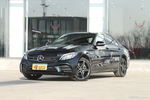 2019款奔驰C级C 260 2.0T运动版4MATIC