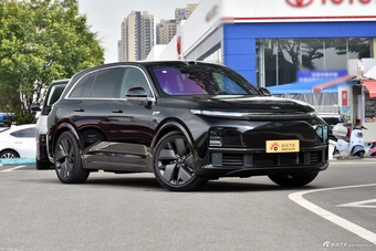 2025款理想L7 Ultra 智能焕新版