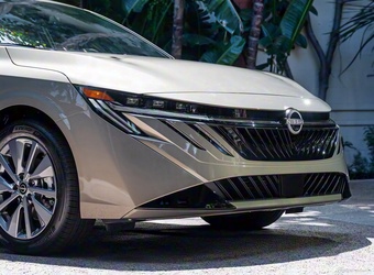 2026款Sentra SL 北美版 官图