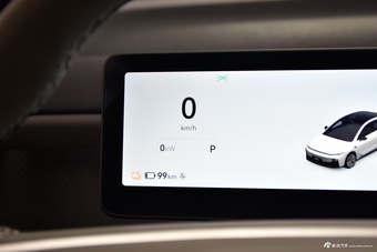 2025款零跑B01 550激光雷达版