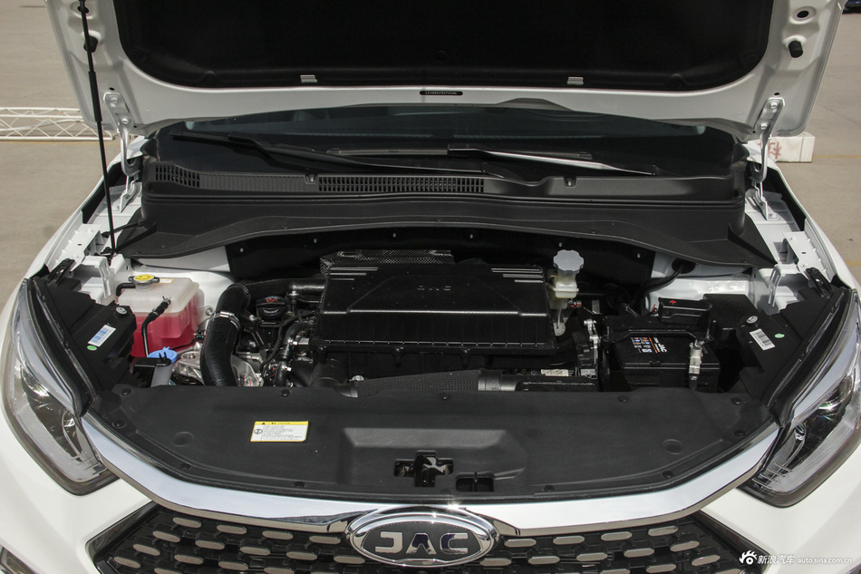 2019款瑞风S4 1.5T 手动超越型