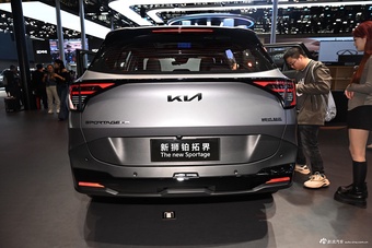 2025广州车展实拍：狮铂拓界