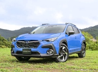 2024款斯巴鲁Crosstrek e-BOXER Prototype 日本版