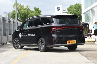 2024款星海V9 1.5TD PHEV 200km 青云梯系列 旗舰型