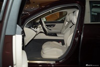 2025款迈巴赫S级改款 S 480 4MATIC