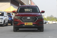 2018款SWM斯威G01 1.5T自动-智up