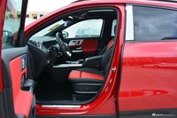 2022款奔驰GLA AMG 35 4MATIC