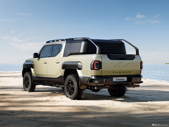 2025款起亚Tasman 基本型 官图