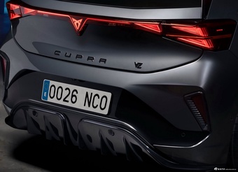 2027款Cupra Born 基本型 官图