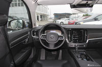 2019款沃尔沃V90 Cross Country 2.0T自动T5 AWD智远版