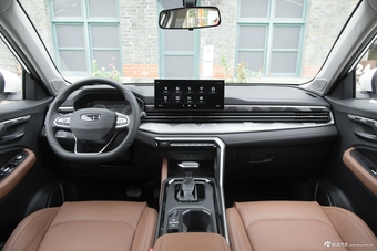 2018款远景SUV 1.8L手动4G互联豪华型图片