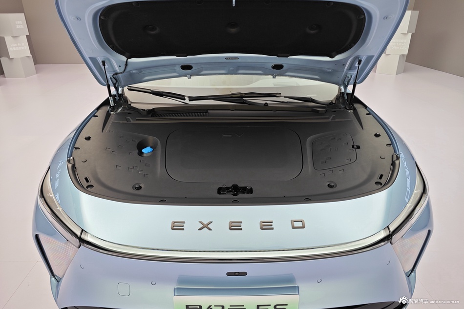 2024款星纪元 ES UItra四驱性能版