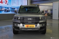 2025款豹5 天神智驾Ultra版