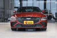 2024款捷尼赛思G80 2.5T 四驱旗舰版