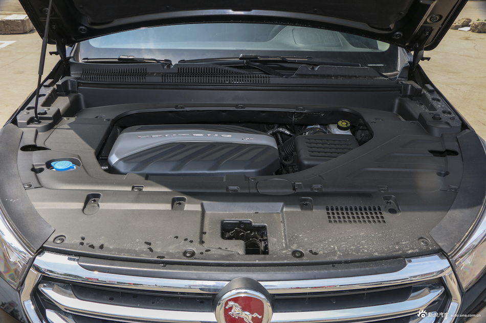 2018款汉腾X5 1.5T手动精英版 