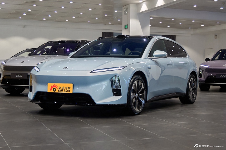 2025款蔚来ET5T 75kWh Touring