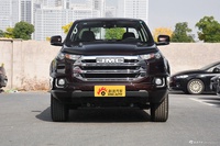 2022款域虎7 2.0T手动柴油四驱舒享型长轴