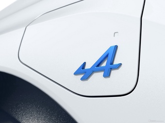2024款Alpine A290 Premiere Edition 官图