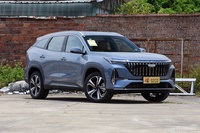 2025款博越L 第四代 1.5TD DCT 山河