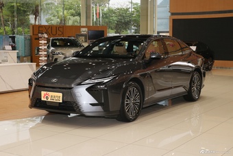 2014款雷克萨斯ES 3.5L自动350典雅版图片
