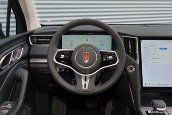 2025款红旗HS7 PHEV 改款 2.0T PHEV 四驱200万辆纪念版 7座