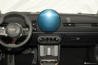 2026款MINI 2.0T COOPER S 赛车手 三门版 黑标特别版