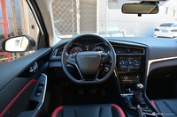 2019款启辰D60 1.6XV 手动智联豪华版