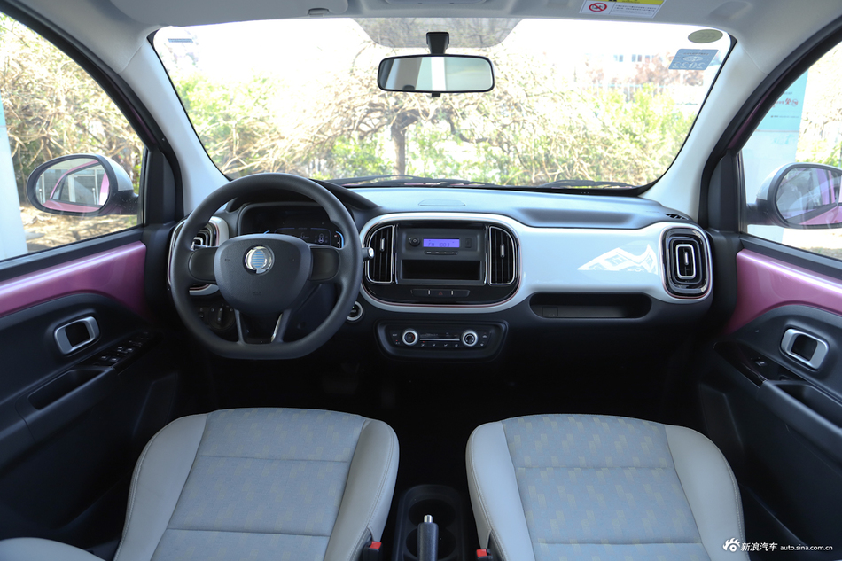  2020款国机智骏GC1 智乐 410P