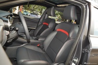 2026款MG5 180DVVT 全球豪华版