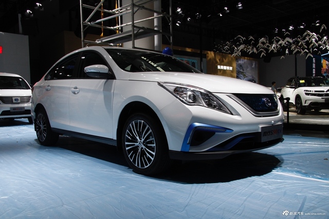 风行S50EV