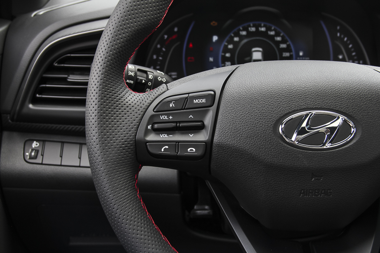 2019款领动1.4T双离合炫动·活力型