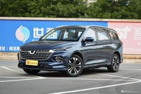 2020款五菱凯捷1.5T自动旗舰型