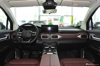 2022款豪越 1.8TD DCT豪华型 5座