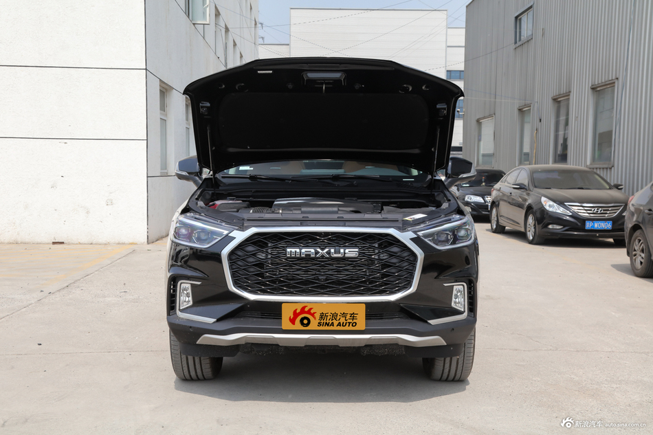 2020款上汽MAXUS D90 Pro汽油四驱旗舰版 