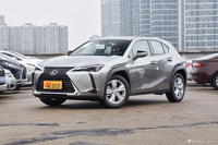 2024款雷克萨斯UX 300h 探趣版