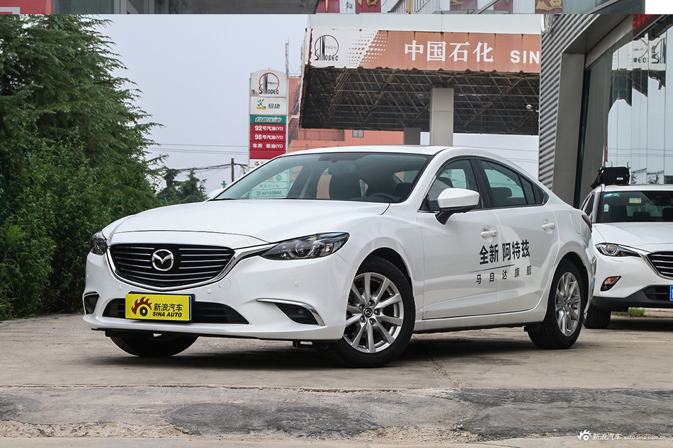 2018款阿特兹2.0L自动蓝天豪华版国VI