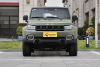 2019款北京BJ40 2.3T自动盛世华章版 国VI 