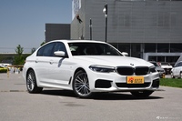 2019款宝马5系改款2.0T自动530Li领先型M运动套装