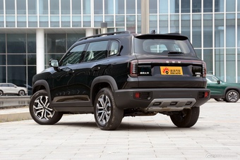 2026款哈弗大狗 2.0T 四驱高配