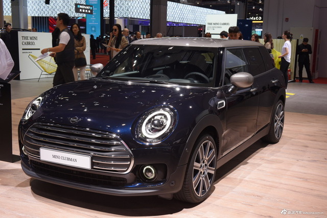 MINI CLUBMAN