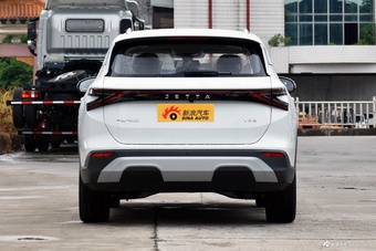 2025款捷达VS8 至尊版