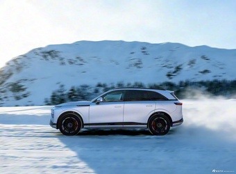 2026款小鹏G9 长续航 Ultra 官图