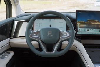 2026款比亚迪夏 DM-i 1.5T 218KM 卓越型