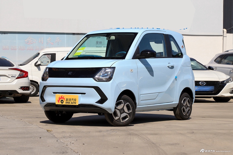 2022款风光MINIEV 糖果款 棒棒糖