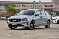 2025款帝豪第4代 1.5L CVT尊贵型