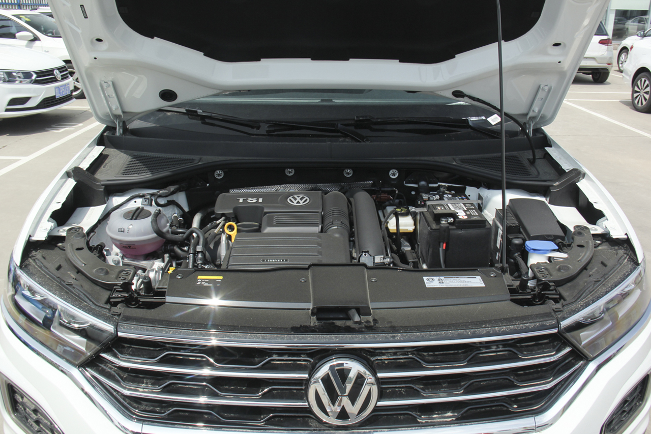 2018款探歌1.4T自动两驱舒适型280TSI DSG